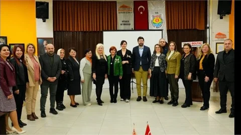 BİR IŞIK BİR NEFES' PROJESİ START ALDI