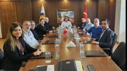 "BİRLİKTE GÜÇLÜYÜZ'' 2025 MOTTOSU: ÜRETİM,YATIRIM VE İHRACAT