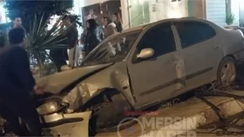 20 Dakika ve 800 Metre Arayla 2 Kaza