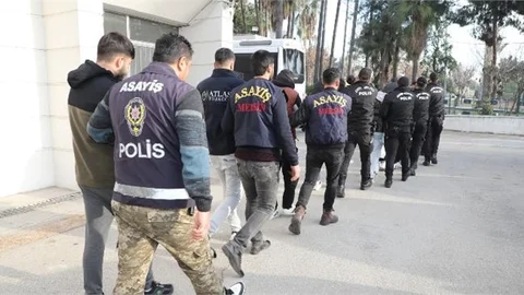 190 MİLYON DOLANDIRAN ÇETE ÇÖKERTİLDİ!