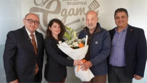 Başkan Mustafa Kara, Gazeteciler Günü’nde Gazetecilerle Bir Araya Geldi