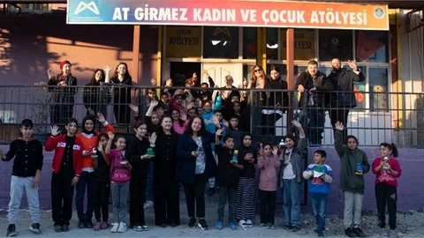 BÜTÜN ÇOCUKLAR NİTELİKLİ EĞİTİM HAKKINA SAHİPTİR