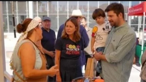 BAŞKAN BOLTAÇ, TARSUSLULARI SLOW FOOD YERYÜZÜ PAZARINA DAVET ETTİ