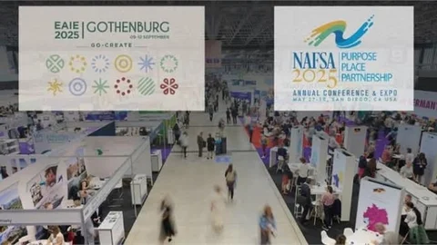 Türkiye Ulusal Ajansı Tarafından Tarsus Üniversitesine Uluslararası Fuarlarda Tam Destek