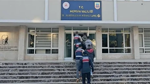 JANDARMADAN TERÖR OPERASYONU