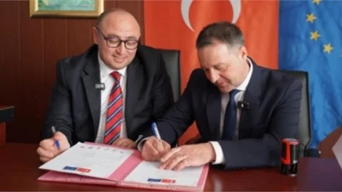 Braila Belediye Başkanı Viorel Marian Dragomir “Erdemli Rüya Gibi"