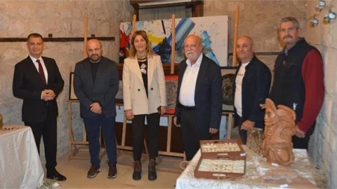 TADEKA’DA “DÖNGÜ” SERAMİK SERGİSİ