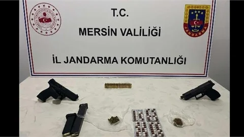 “KASTEN ÖLDÜRME ŞÜPHELİLERİ JANDARMADAN KAÇAMADI”