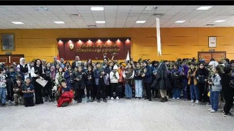 TARSUS BELEDİYESİ’NDEN ENERJİ TASARRUFU HAFTASI’NDA ANLAMLI EĞİTİM PROJESİ