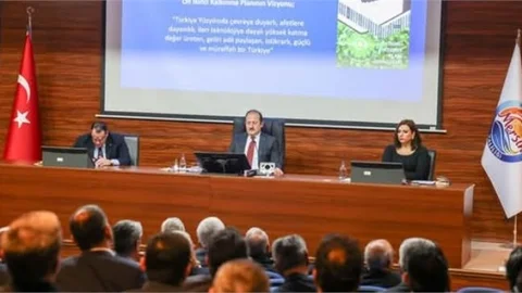 VALİ PEHLİVAN, YILIN İLK KOORDİNASYON TOPLANTISINI YAPTI