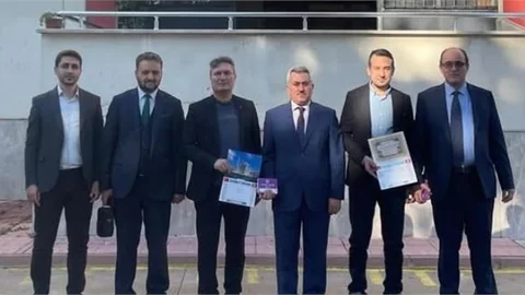 Müftü Akçay’dan Gülserin Günaştı Mesleki ve Teknik Anadolu Lisesi’ne Ziyaret