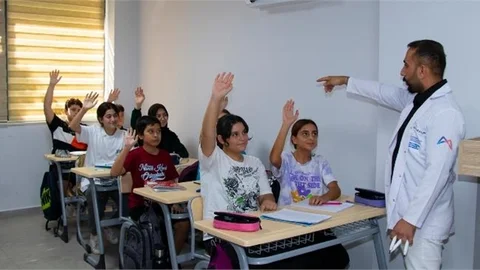 BÜYÜKŞEHİR’DEN ÖĞRENCİLERE VE VELİLERE ARA TATİL TAVSİYELERİ