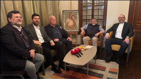 "Altın Elma” Ödülü Tarsus'a!