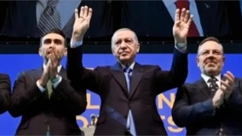 "MERSİN'E 624 MİLYAR LİRA YATIRIM YAPTIK”