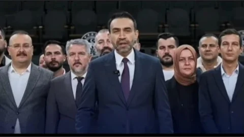 AK Parti Mersin 8. Olağan İl Kongresi Gerçekleşti