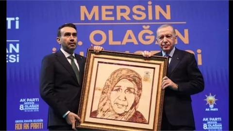 Başkan Aldemir, Teşekkür Mesajı Yayınladı