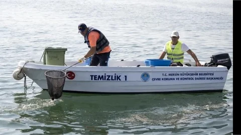 MERSİN’İN DENİZİ, ÇEVRESİ VE DOĞASI BÜYÜKŞEHİR’E EMANET