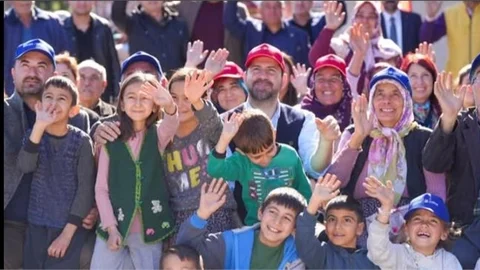 BAŞKAN BOLTAÇ, KÖY ZİYARETLERİNE BAŞLADI