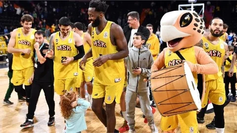 CARETTALAR TÜRKİYE KUPASI’NDA 2009-2010 SEZONU SONRASI İLK KEZ BİR MERSİN TAKIMI TÜRKİYE KUPASI’NDA