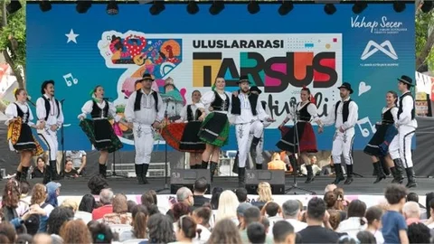 MERSİN BÜYÜKŞEHİR İLE 2024 YILI ‘KÜLTÜR VE SANAT’IN YILI OLDU