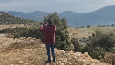 ÇAMLIYAYLA'DA HAYVANCILIĞI GELİŞTİRME ÇALIŞMASI