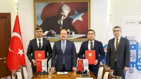 Mersin'de Engelsiz Yaşam Merkezi Kuruluyor