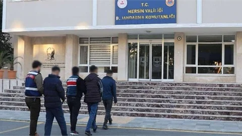 JANDARMADAN ARANAN ŞAHISLARA SIKI TAKİP