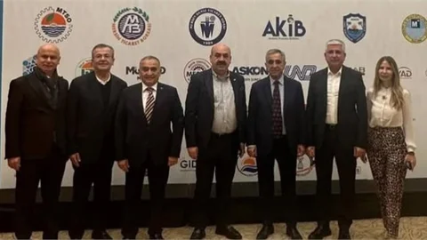 BAŞKAN SARI, MEP'İN TOPLANTISINA KATILDI