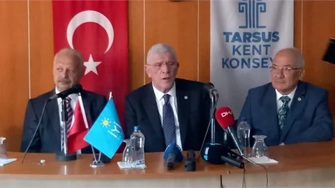 DERVİŞOĞLU TARSUS'TA