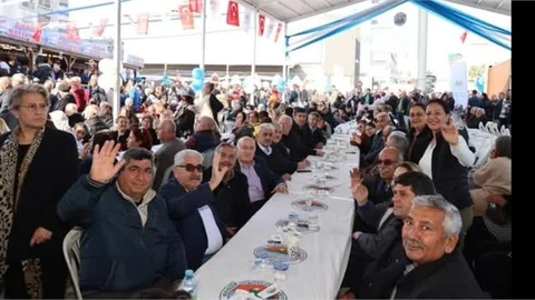 BALIK PAZARI HİZMETE AÇILDI