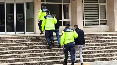 “JANDARMA YAĞMA OLAYININ ŞÜPHELİSİNİ YAKALADI