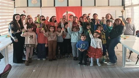 TARSUS BELEDİYESİ’NDEN YARIYIL TATİLİNE YARATICI ATÖLYELER