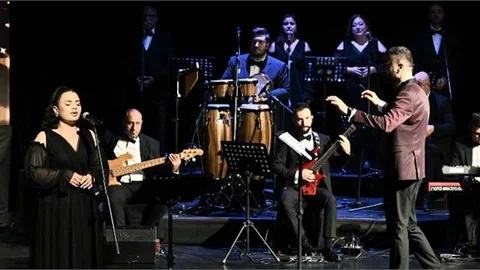 BU KONSERLER: ‘BİR HOŞ SEDA’