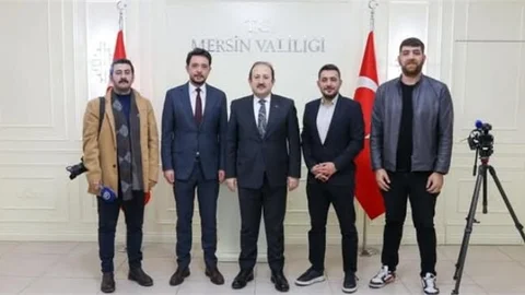 Vali Pehlivan, Anadolu Ajansı’nın “Yılın Kareleri” oylamasına katıldı