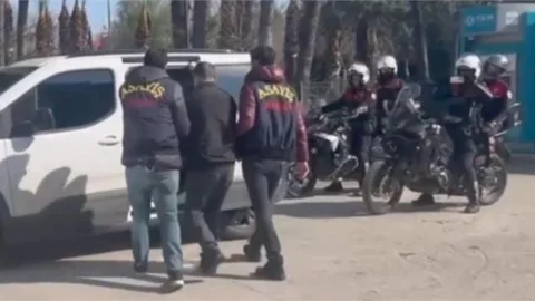 Mersin’de Asayiş Operasyonu: 430 Aranan Şahıs Yakalandı