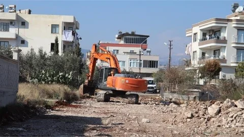 YENİ İMAR YOLLARI AÇILIYOR