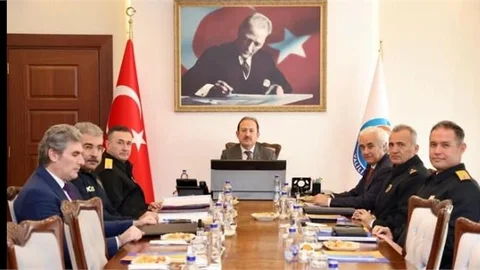 “Güvenlik, Asayiş Değerlendirme Toplantısı”