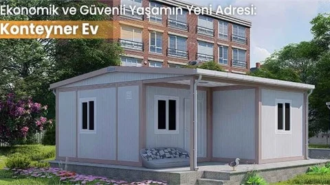 Konteyner Ev Fiyatları ile Hayalinizdeki Yaşam Alanlarına Ulaşın