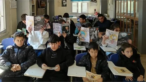 "Kızılelma Ortaöğretim Yarıyıl Gelişim Programı"