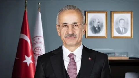 BAKAN URALOĞLU "YENİCE- ULUKIŞLA TREN HATTI İHALESİNİ BU YIL YAPACAĞIZ"