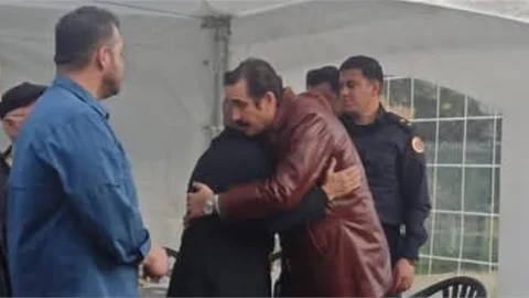 BOZYAZI KAYMAKAMI TOPSAKALOĞLU, OTEL YANGININDA HAYATINI KAYBEDEN ÇETİZ AİLESİNE TAZİYE ZİYARETİNDE BULUNDU