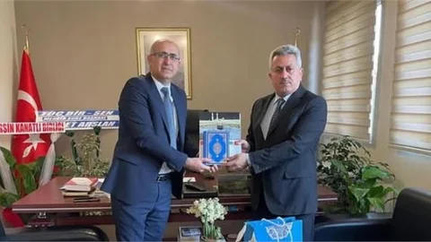 Müftü Akçay’dan Hayırlı Olsun Ziyareti