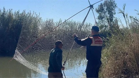 JANDARMA’DAN BALIK AVI DENETİMİ