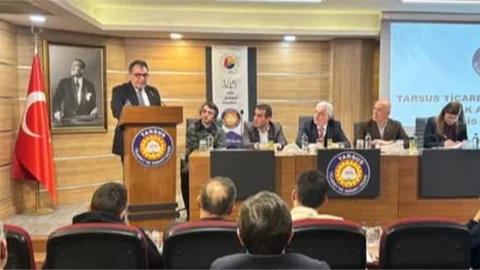 TSO, YILIN İLK MECLİS TOPLANTISINI YAPTI