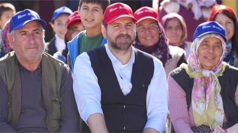 BAŞKAN BOLTAÇ'TAN KÖY ZİYARETLERİ