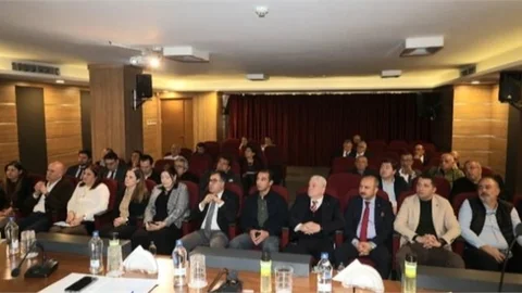 Tarsus TSO’da Sanayi Kampüsü Tanıtım Toplantısı Gerçekleştirildi