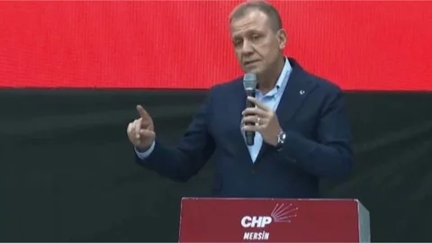 SEÇER: “CUMHURBAŞKANLIĞI ADAYLIĞI TARTIŞMASI GERÇEK GÜNDEMİN ÖNÜNE GEÇMEMELİ”