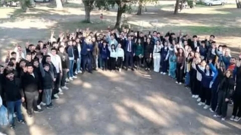 MERSİN ÜLKÜ OCAKLARINDAN EĞİTİCİ VE ÖRNEK ETKİNLİK