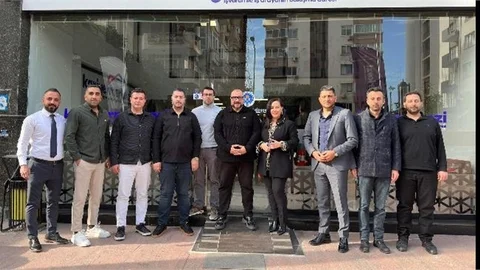 KARİYER MERKEZİ PROJELERİNİ PAYDAŞ KURUMLARLA PAYLAŞIYOR