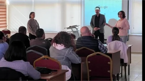 TARSUS'TA 2025 TEKNOFEST TOPLANTISI